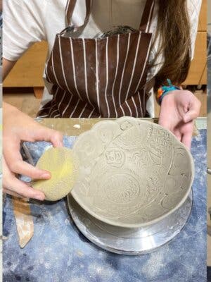 Taller de Cermica,Crea, modela y pinta tu propia pieza de arte!