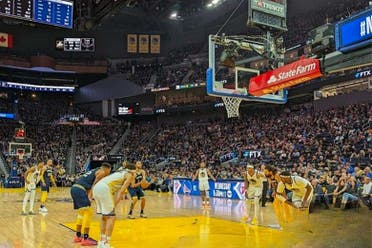 Entradas para la NBA: Golden State Warriors