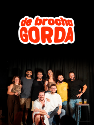 Show de comdia (De Brocha Gorda)