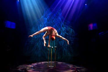Entradas para Cirque du Soleil JOY + Transporte