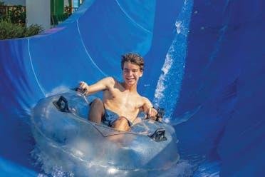 Entrada a Aqua Nick Riviera Maya_1