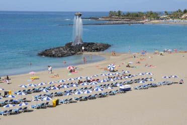 Excursin a Los Cristianos por libre en autobs