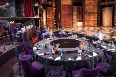 Entradas para Cirque du Soleil JOY + Transporte