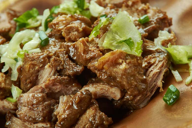 Tour gastronómico por Mérida