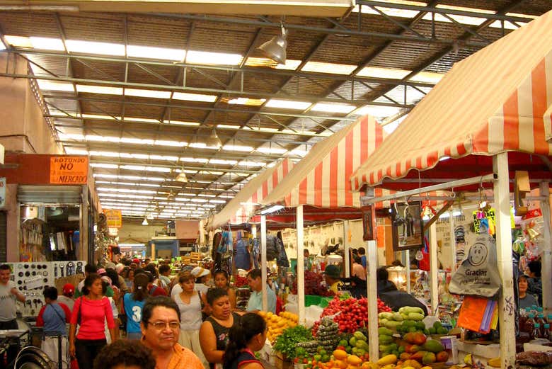 Tour gastronómico por Mérida