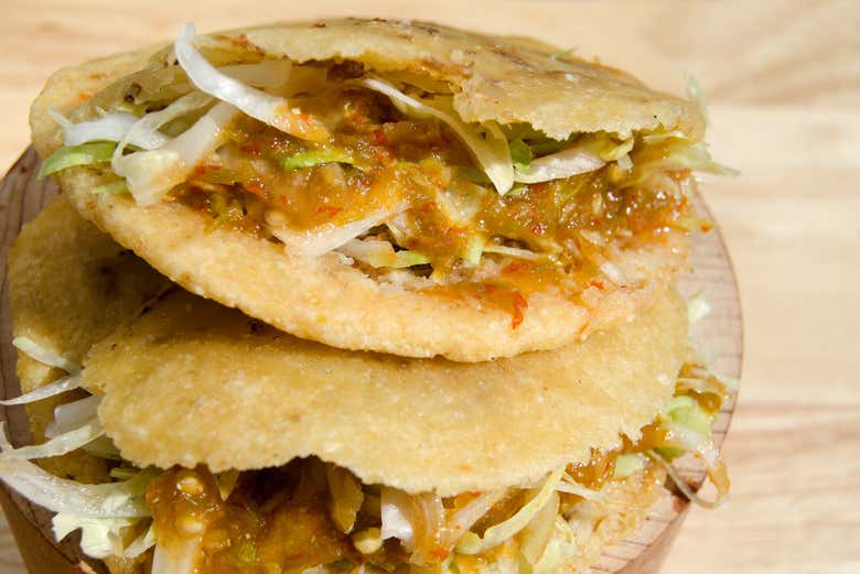 Tour gastronómico por Mérida