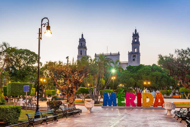 Tour gastronómico por Mérida
