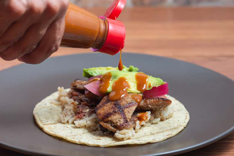 Tour gastronómico por Mérida