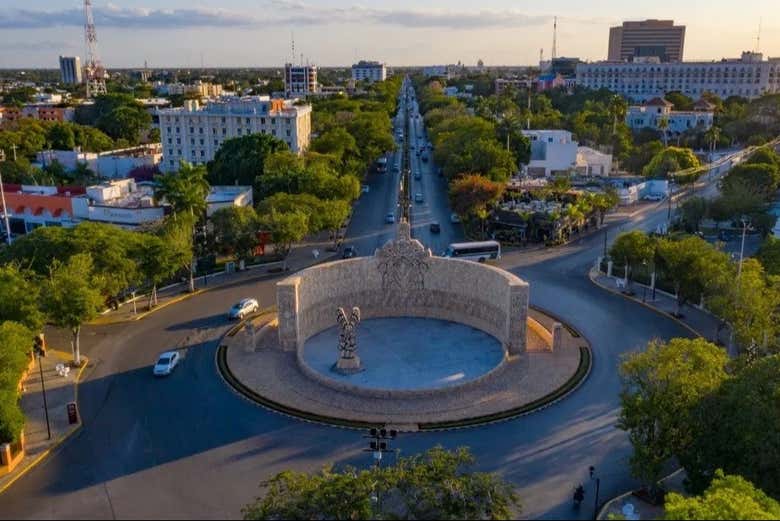 Free tour por el Paseo de Montejo