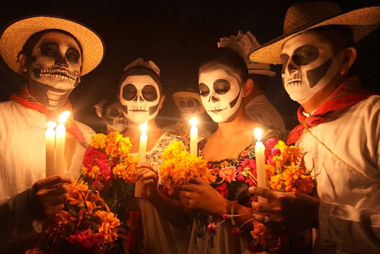 Tour del Día de Muertos