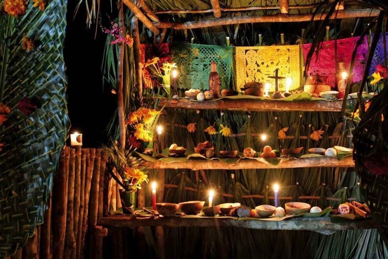 Tour del Día de Muertos