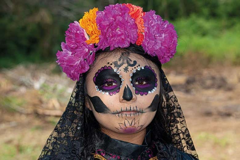 Tour del Día de Muertos