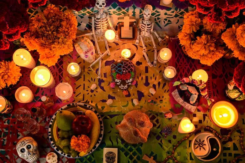 Tour del Día de Muertos
