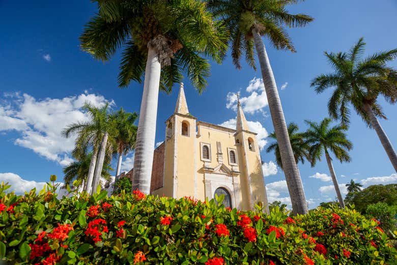 Tour privado por Mérida