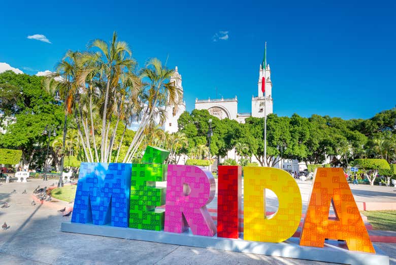 Tour privado por Mérida