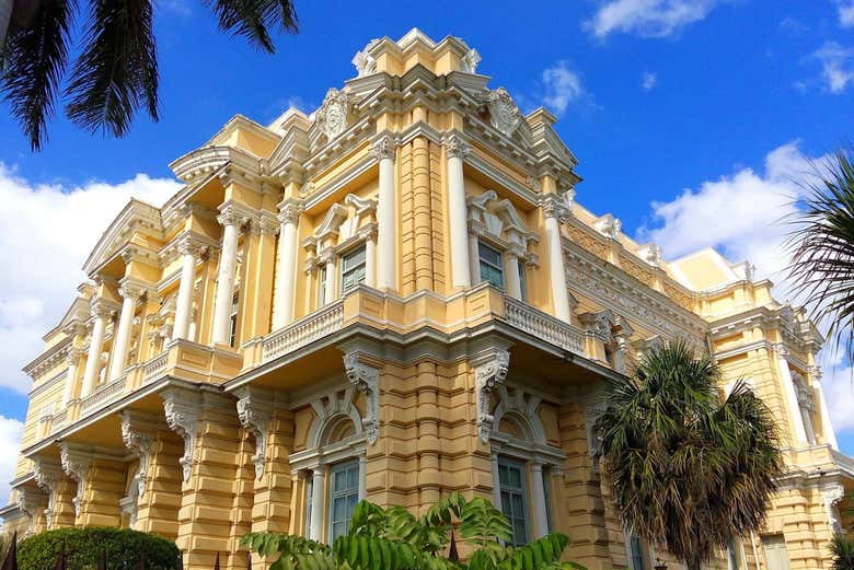 Tour privado por Mérida
