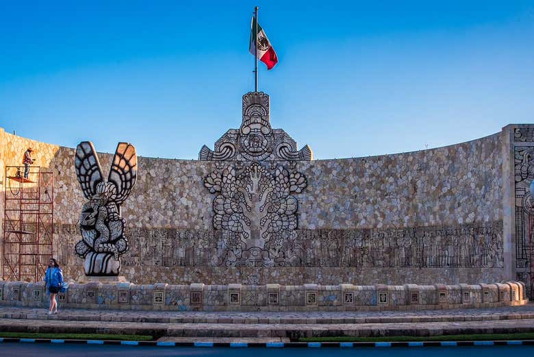 Tour privado por Mérida