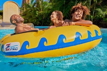 Entrada a Jungala Aqua Experience