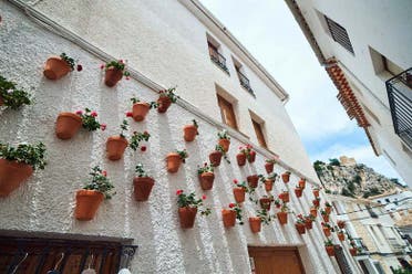 Excursin a Guadalest, Altea y las Fuentes del Algar
