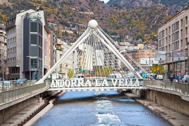 Excursin a Andorra y Mont-Louis