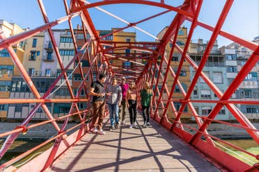 Excursin a Montserrat y Gerona