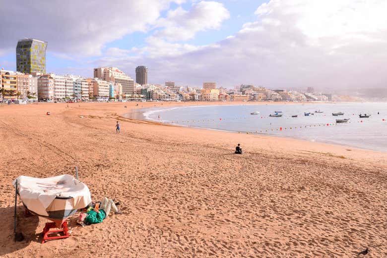 Tour privado por Las Palmas de Gran Canaria