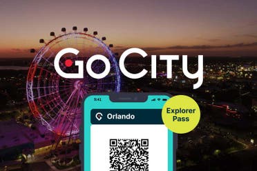 Go City Orlando Explorer Pass