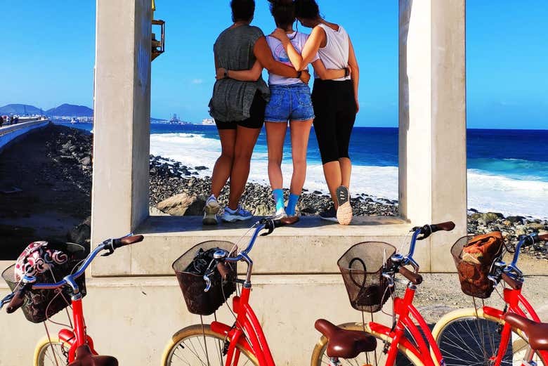 Tour en bicicleta por Las Palmas de Gran Canaria