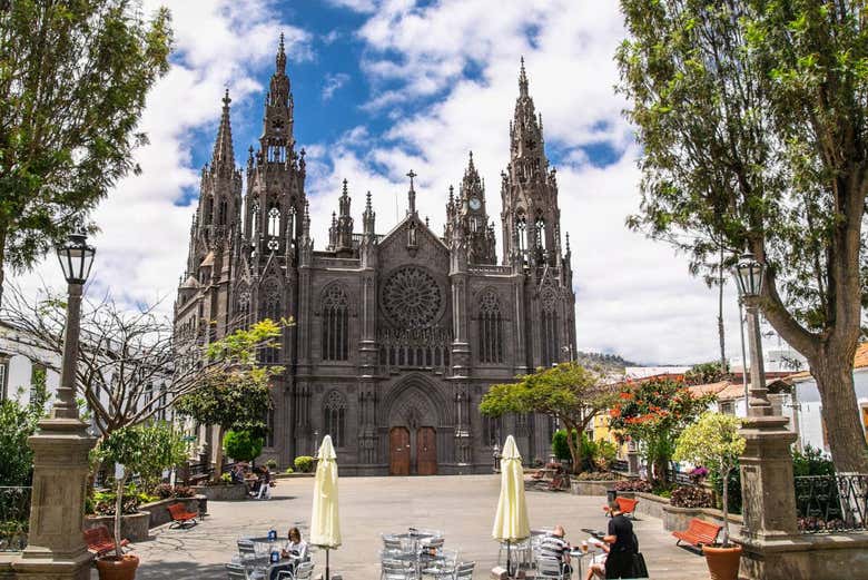 Tour privado por Gran Canaria