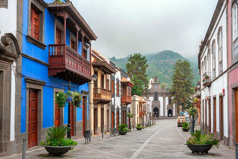 Tour privado por Gran Canaria