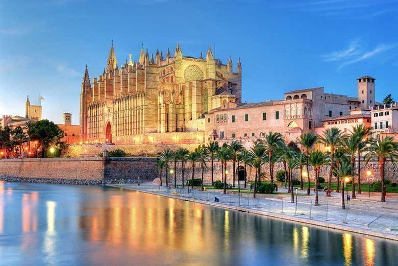 Autobús turístico de Palma de Mallorca