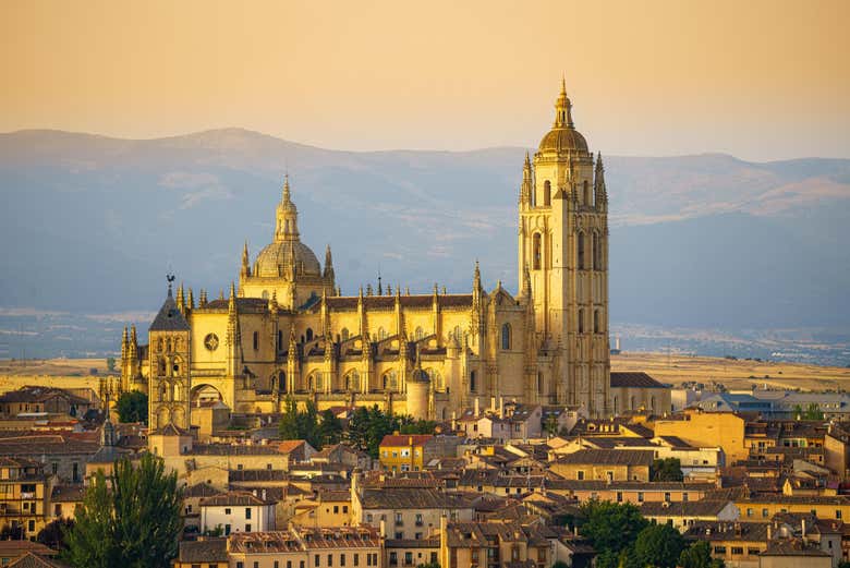 Tour privado por Segovia