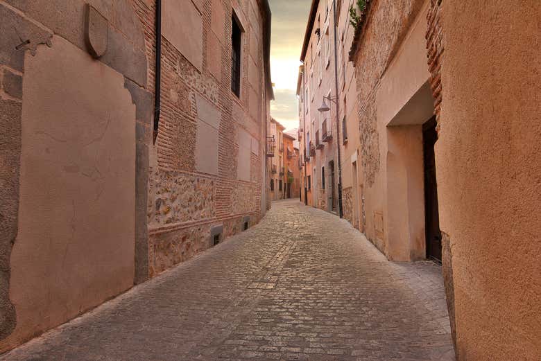 Tour privado por Segovia