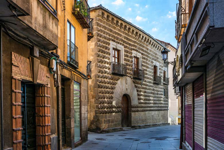 Tour privado por Segovia