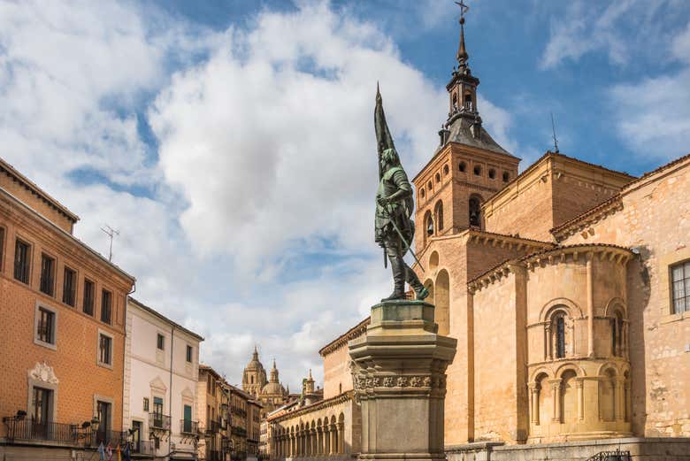 Tour privado por Segovia