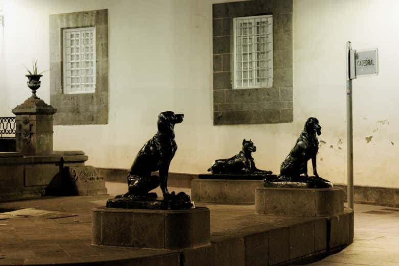 Free tour de los misterios y leyendas de Las Palmas de Gran Canaria