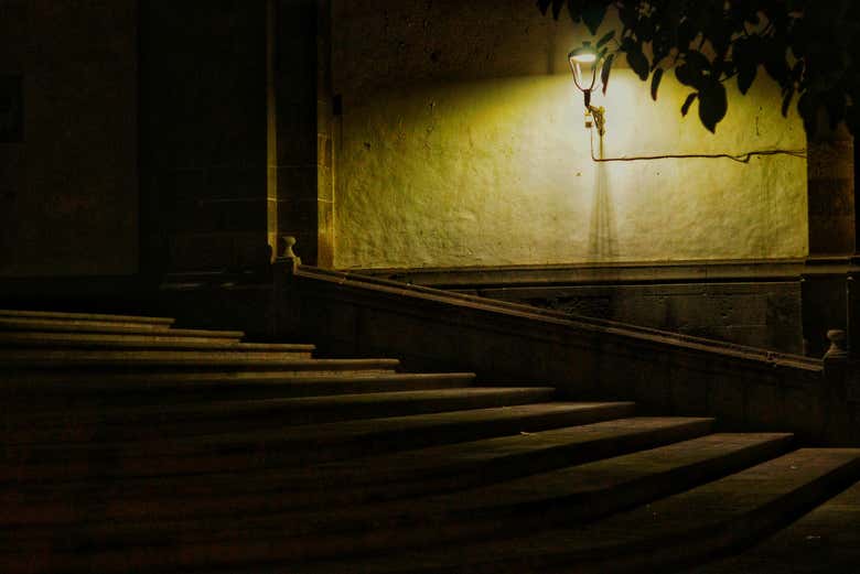 Free tour de los misterios y leyendas de Las Palmas de Gran Canaria