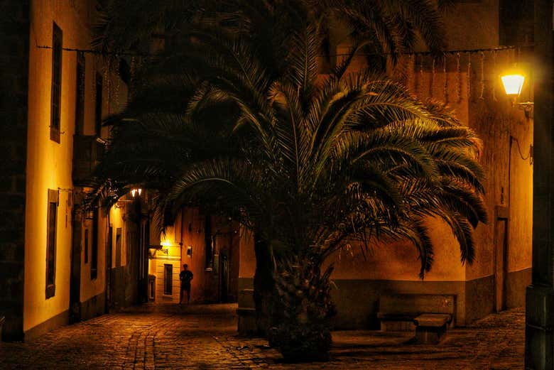 Free tour de los misterios y leyendas de Las Palmas de Gran Canaria