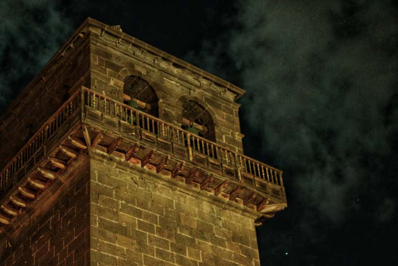 Free tour de los misterios y leyendas de Las Palmas de Gran Canaria