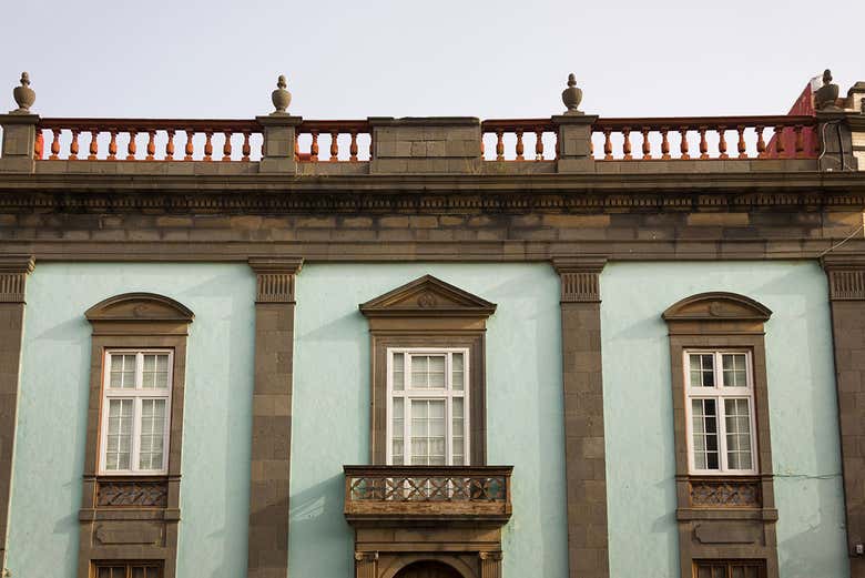 Free tour por Las Palmas de Gran Canaria