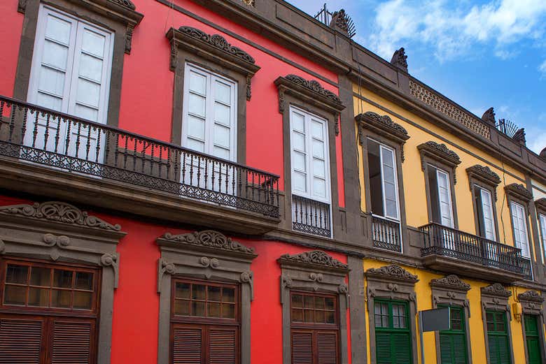 Free tour por Las Palmas de Gran Canaria