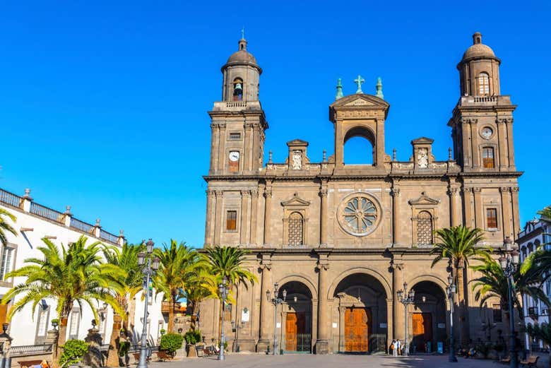 Free tour por Las Palmas de Gran Canaria
