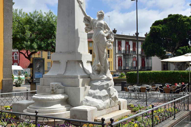Free tour por Las Palmas de Gran Canaria
