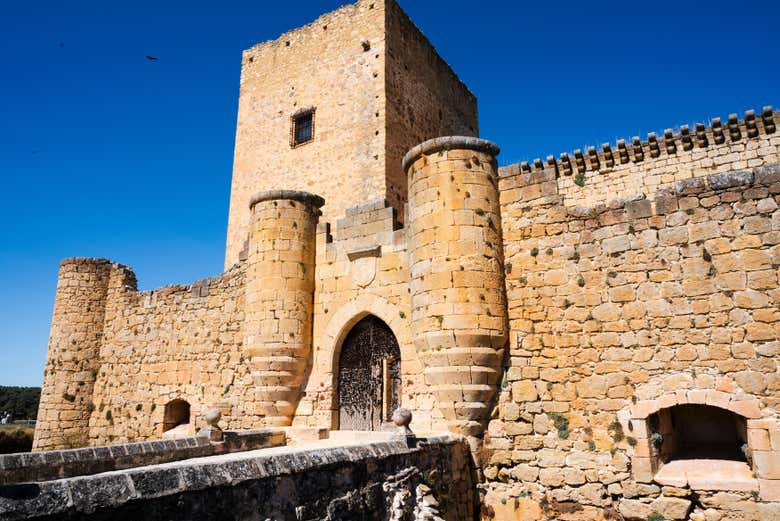Entradas al castillo de Pedraza con audioguía