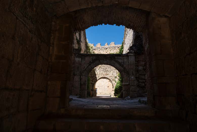 Entradas al castillo de Pedraza con audioguía