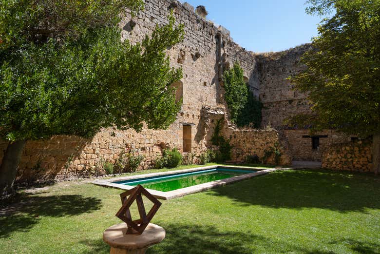 Entradas al castillo de Pedraza con audioguía