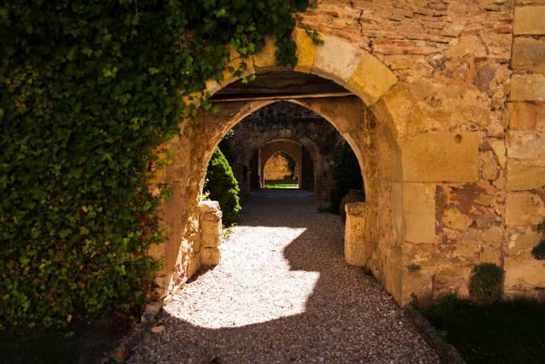 Entradas al castillo de Pedraza con audioguía