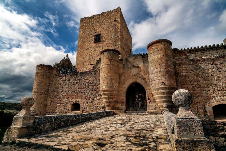 Entradas al castillo de Pedraza con audioguía