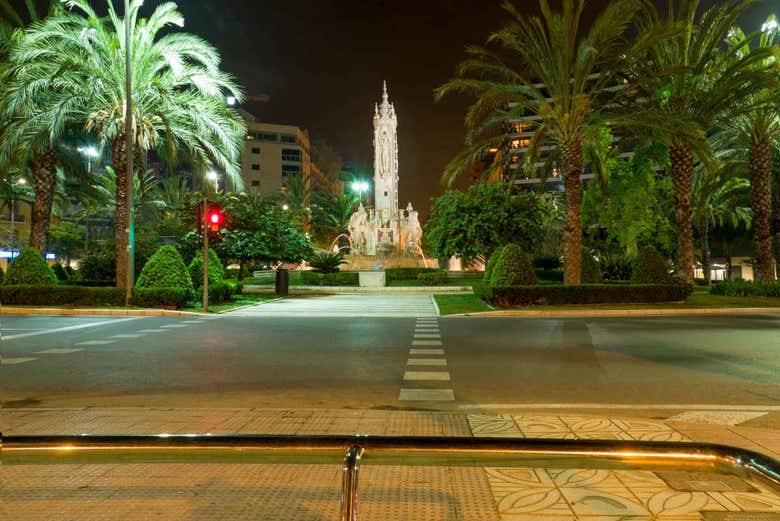 Free tour de los misterios y leyendas de Alicante