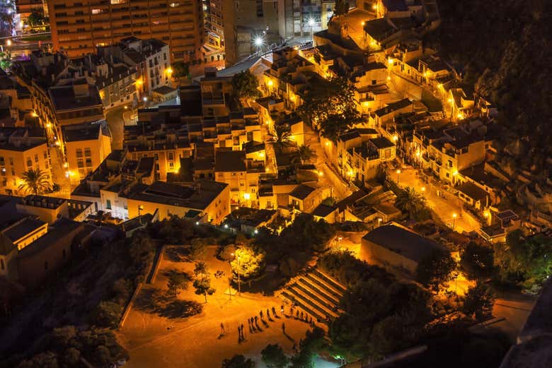 Free tour de los misterios y leyendas de Alicante